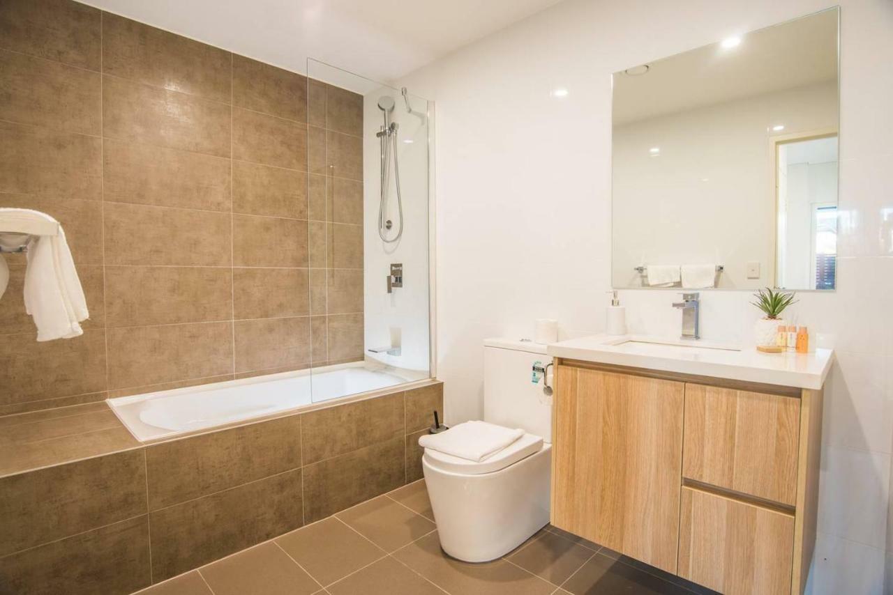 Cozy One Bed Apt Closes To Airport In Arncliffe Sydney Exterior photo