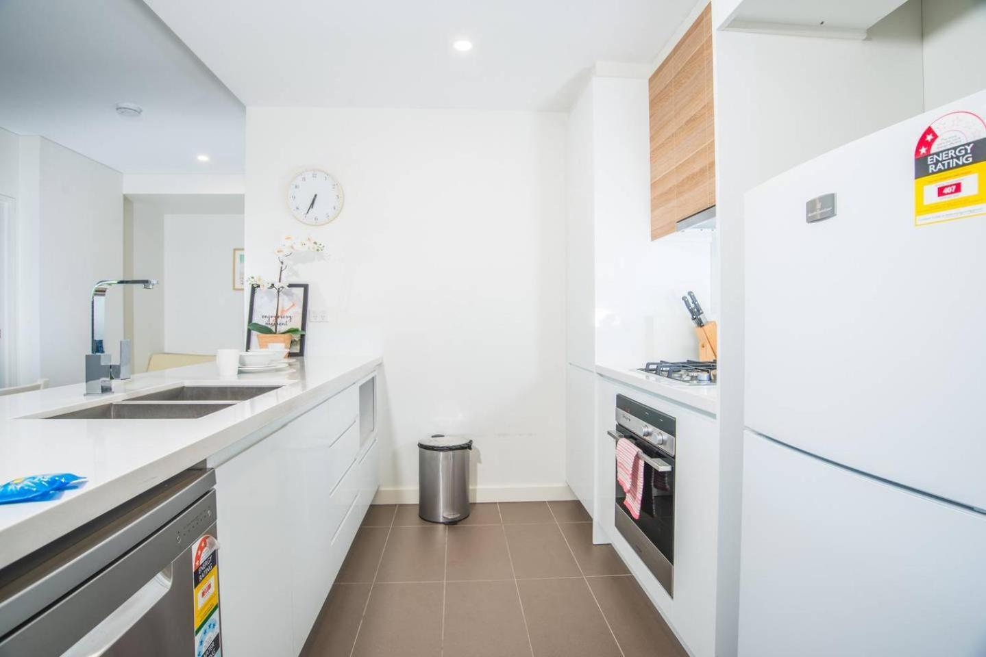 Cozy One Bed Apt Closes To Airport In Arncliffe Sydney Exterior photo