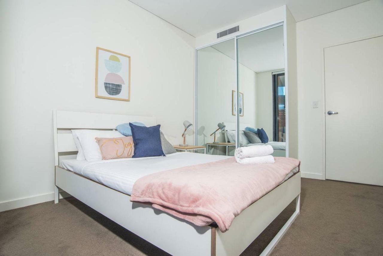 Cozy One Bed Apt Closes To Airport In Arncliffe Sydney Exterior photo