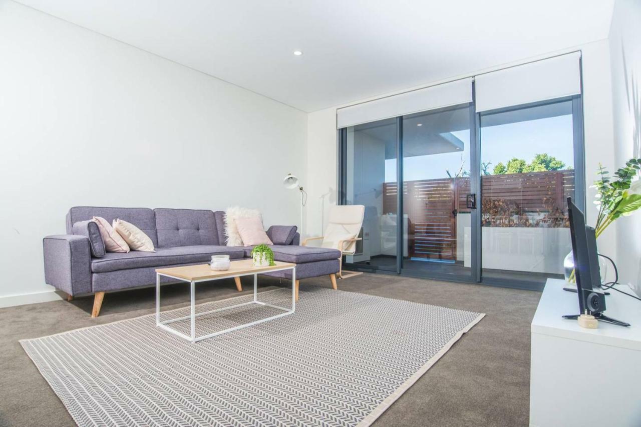 Cozy One Bed Apt Closes To Airport In Arncliffe Sydney Exterior photo
